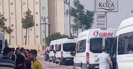 Sendikal mücadele sonuç verdi: Antep'te, virüs çıkan fabrikada üretime ara verildi