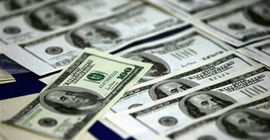Arabayla gezintiye çıkan çiftin yoldan çöp diye aldığı çantadan 1 milyon dolar çıktı