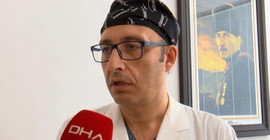 Bilim Kurulu Üyesi Prof. Yamanel: Hava akımı oluşturabilen bütün cihazlar hastalığı bulaştırabilir