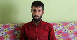 Karakolda iki kardeşe 'marş' dayağı