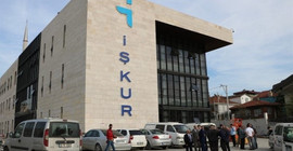 İŞKUR, pozitif vakaya rağmen ofise çağırdı: 500 kişi aynı ofiste çalışacak