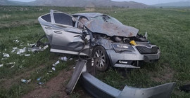 AKP'li Şahin trafik kazasında hayatını kaybetti