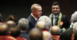 Her 100 kişiden 61'i yargının siyasallaştığını düşünüyor