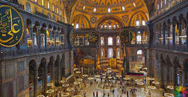 Türkiye ile Yunanistan arasında Ayasofya krizi