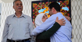 Demirtaş'tan bayram mesajı: Barış, özgürlük ve sağlık