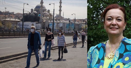 'Ankara, İstanbul ve İzmir'de normalleşme daha sonra'