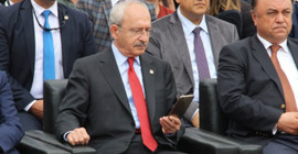 Kılıçdaroğlu, Erdoğan ve Bahçeli'nin bayramını kutlamadı