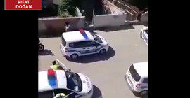 Çorlu’daki dayağı kaydeden Hasan Eravcı’ya polis tehdidi: Sizi evden aldırırız