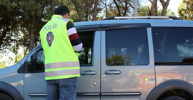 Manisa'da 477 kişiye para cezası