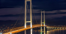 Projenin işletme süresi erken başlattılar, Osmangazi’den 2,1 milyar dolar kazandılar