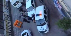 Polis ve bekçi şiddeti bu kez halkın tepkisiyle karşılaştı