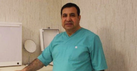 Bir doktor daha hayatını kaybetti
