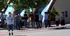 Market çalışanı coronadan hayatını kaybetti