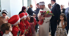 Diyanet İşleri Başkanı, camileri fethedeceklerini açıkladı