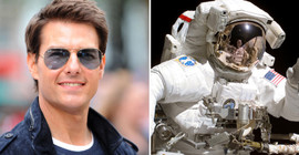 NASA Tom Cruise için imkanlarını seferber edecek