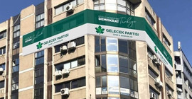Gelecek Partisi ilçe binasına yönelik polis baskını hakkında suç duyurusu
