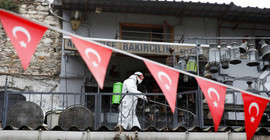 Sağlık Bakanı: Türkiye'de Coronavirus'ten ölüm oranı yüzde 2.8