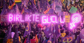 'Bizler, devletin almadığı önlemler yüzünden hayatımızdan olmayacağız'