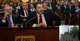 AKP'li Göksu'nun, belediye borcuna karşılık gizlice satışa çıkardığı yer camiymiş