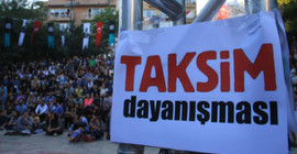 Taksim Dayanışması'ndan Gezi çağrısı