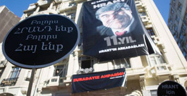 Başsavcılık, Hrant Dink Vakfı'nın tehdit edilmesi üzerine soruşturma başlattı