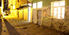 Diyarbakır'da silahlı saldırı: Bir kadın öldürüldü