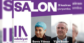 Yazar Yiğit Bener ve Serra Yılmaz, Zoom'dan Camus'yu ve salgını konuşacak