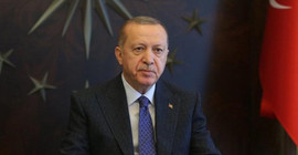 Erdoğan: Türkiye'nin ihtiyacı kavga değil, eser siyasetidir