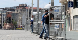 7. yıl dönümü: Gezi Parkı kapatıldı