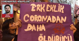 Kadına şiddet salgında da hız kesmedi: ‘Şiddetle birlikte ikinci darbeyi de işsiz kalarak aldım’
