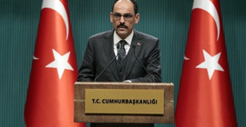 Saray Sözcüsü Kalın: Salgınla mücadele bitmedi