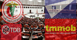 'Dar siyasi çıkarlar uğruna demokrasimize gölge düşürülmesine izin verilmesin'
