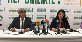 HDP 9 maddede yeni dönem strateji hattı ve tutum belgesini duyurdu