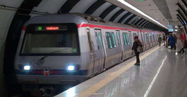 İstanbul'da iki metro durağı ulaşıma kapatıldı
