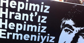Hrant Dink Vakfı’na 209 isimden destek mesajı
