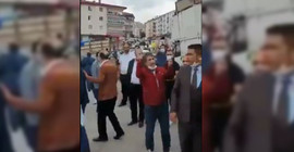 'Ölen çocuğun adı Barış'tı Barış, bundan bir şey anlamıyor musunuz'
