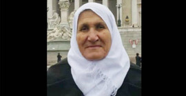 Barış Annesi Nûrê Tekin hayatını kaybetti