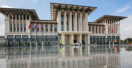 Saray'dan 400 soruya 'kopyala yapıştır' yanıt