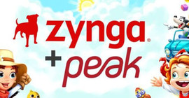 Üç Bakan Twitter'dan kutladı: ABD'li Zynga 1,8 milyar dolara Peak'i satın aldı