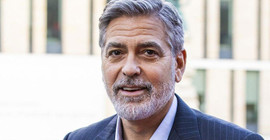 George Clooney: Bizim pandemimiz ırkçılık