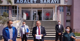 'Ayvalık sahipsiz değildir, kentimizi ranta teslim etmeyeceğiz'