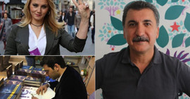 Sanatçı ve yazarlara faili meçhul tehdidi