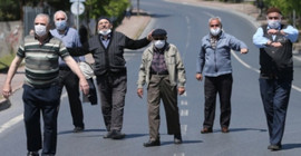 65 yaş üstü anlattı: Resmen ev hapsine döndü
