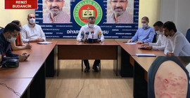 'Doktor asayiş büroya getirildi, polis nezaretinde muayene yapıldı'