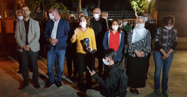 Saliha Aydeniz: 5 Haziran’da bombayı patlatanlar bu süreci başlatanlardır