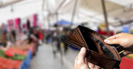 Beş ayda yüzde 4,57’ye ulaşan enflasyon yüzde 4 zammı eritti