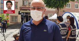 Özsoy: Leyla Güven devletten alacaklıdır
