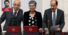 3 ismin milletvekillerinin düşürülmesine hukukçular ne dedi?