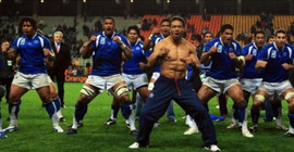 Coronavirus: Samoa'dan 104 gün önce yola çıkan rugby ekibi eve dönemedi