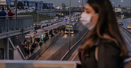 İBB Bilim Kurulu'ndan valiliğe toplu taşıma çağrısı: Farklı mesai saati ve ayrı şerit uygulansın